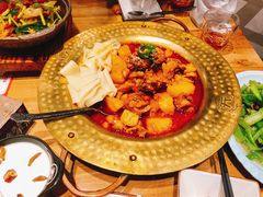 -天山传奇新疆菜(SKLP店)