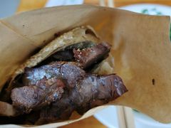 肉烧饼-李小老烧饼(常营民族家园店)