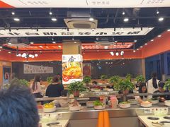 -蜀小北旋转小火锅·烤肉(金轮双子星优惠店)