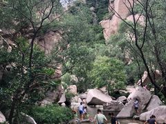 -碓臼峪自然风景区