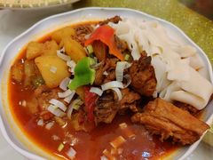 大盘鸡-马尔龙新疆饭店·清真(瑞景店)