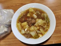 -马光荣肉丸糊辣汤(边东街店)