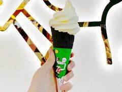 咸柠七脆筒-喜茶(广州佳兆业广场店)