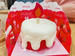 -北往西·西安油泼面(万德庄店)
