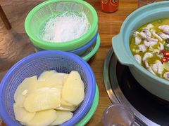 -重庆鸡公煲·青锅花椒鱼(牡丹江路店)