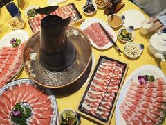 -东来顺饭庄(金泉广场店)