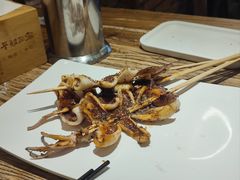 -平娃三宝烧烤·面食(南小街店)