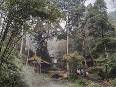 -青城山