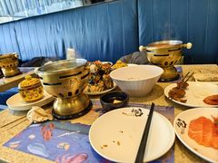 -初色海鲜自助(万丰路店)