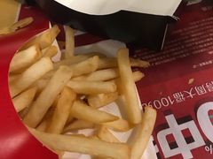 -麦当劳(花城大道华穗路店)