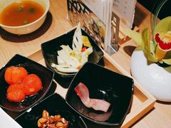 -莲·中餐厅(成都首座万豪酒店)