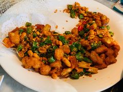 -雀蓝川菜(奥体广场店)