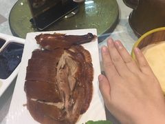 -京味民福烤鸭店(建设四马路店)