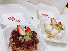 便当蛋糕-La patisserie de Mona 茉娜的甜品(韩乐坊店)