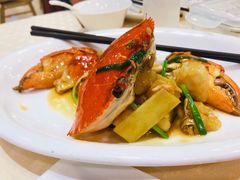 红油膏蟹-顺风海鲜港(金玉兰店)