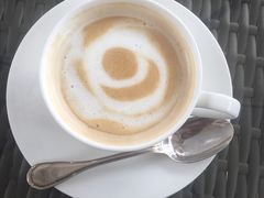 卡布奇诺-上海和平饭店华懋阁 Cathay Room