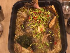 -令狐冲烤鱼·烧菜馆(达明店)