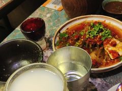 -浩海火燒雲傣家菜(芮欧百货店)