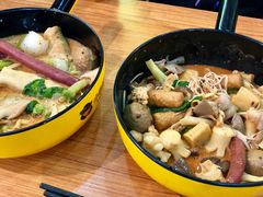 -小谷姐姐麻辣拌·麻辣烫(潞河店)