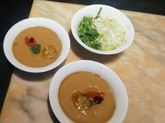 -清真·老门框爆肚涮肉·中华老字号(丰管路店)