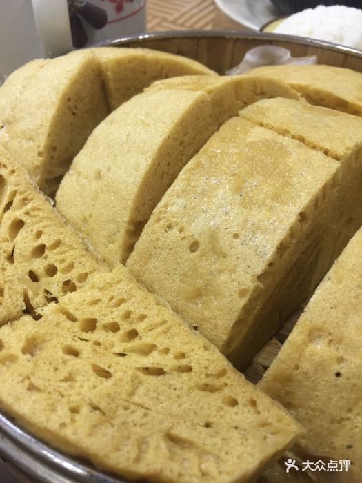 诚丰美食餐厅-蒸松糕-菜-蒸松糕图片-佛山美食-大众点评网