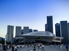 -东港音乐喷泉广场