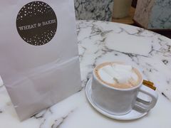 -WHEAT&BAKER-麥(凯德来福士店)