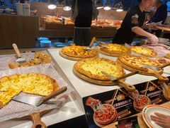 -比格比萨自助(宝山日月光店)