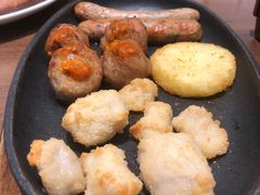 -萨莉亚意式餐厅(杭州滨江天街店)