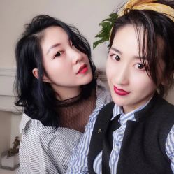 点击看大图 -3AM·S HAIR SALON烫发染发接发