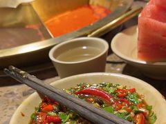 -蜀国大将老火锅(江北店)