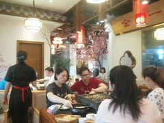 大堂-万重锦·人文川菜馆(骡马市店)