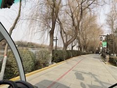 -西安汉城湖景区