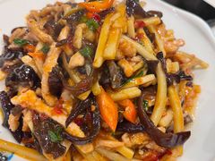 -成都美食巫山烤鱼(三里河路店)