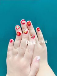 -悦指间美甲美睫