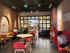 -COSTA COFFEE(新奥购物中心店)