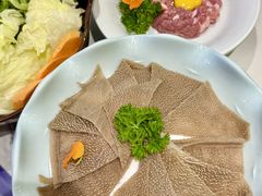 -马记伊源斋涮肉·清真菜(百子湾店)