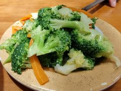 西蓝花-秦唐汉味biangbiang面(大钟寺店)