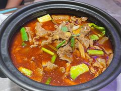 -肖记公安牛肉鱼杂馆·省级非物质文化遗产(江汉路直营店)