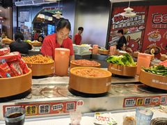 -龍歌自助小火锅(秦淮水游城店)