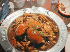 -胖哥俩肉蟹煲(梅溪步步高店)