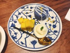 芒果糯米甜饭-星叶·东南亚料理(宁波万象汇店)