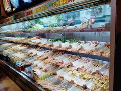 -来涮蜀鲜货火锅串串香(菜市口店)