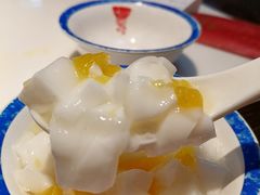 杏仁豆腐-大海碗·京菜炸酱面(雍和宫店)