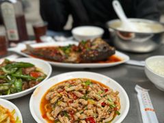 -胖哥家藏菜(护国路店)