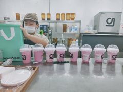 -gleeglee乐溢亦茶(朝阳大悦城店)