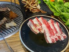 猪皮-朴家炭烤(浦东禹悦汇店)