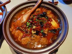 大乌参毛血旺-黔香阁·味(花木店)