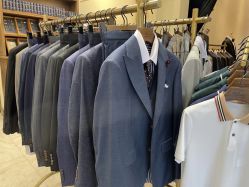 -MR.COLLECTION西装先生(富华里店)