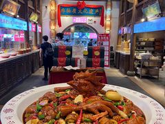 -大张烙馍村(绿地店)